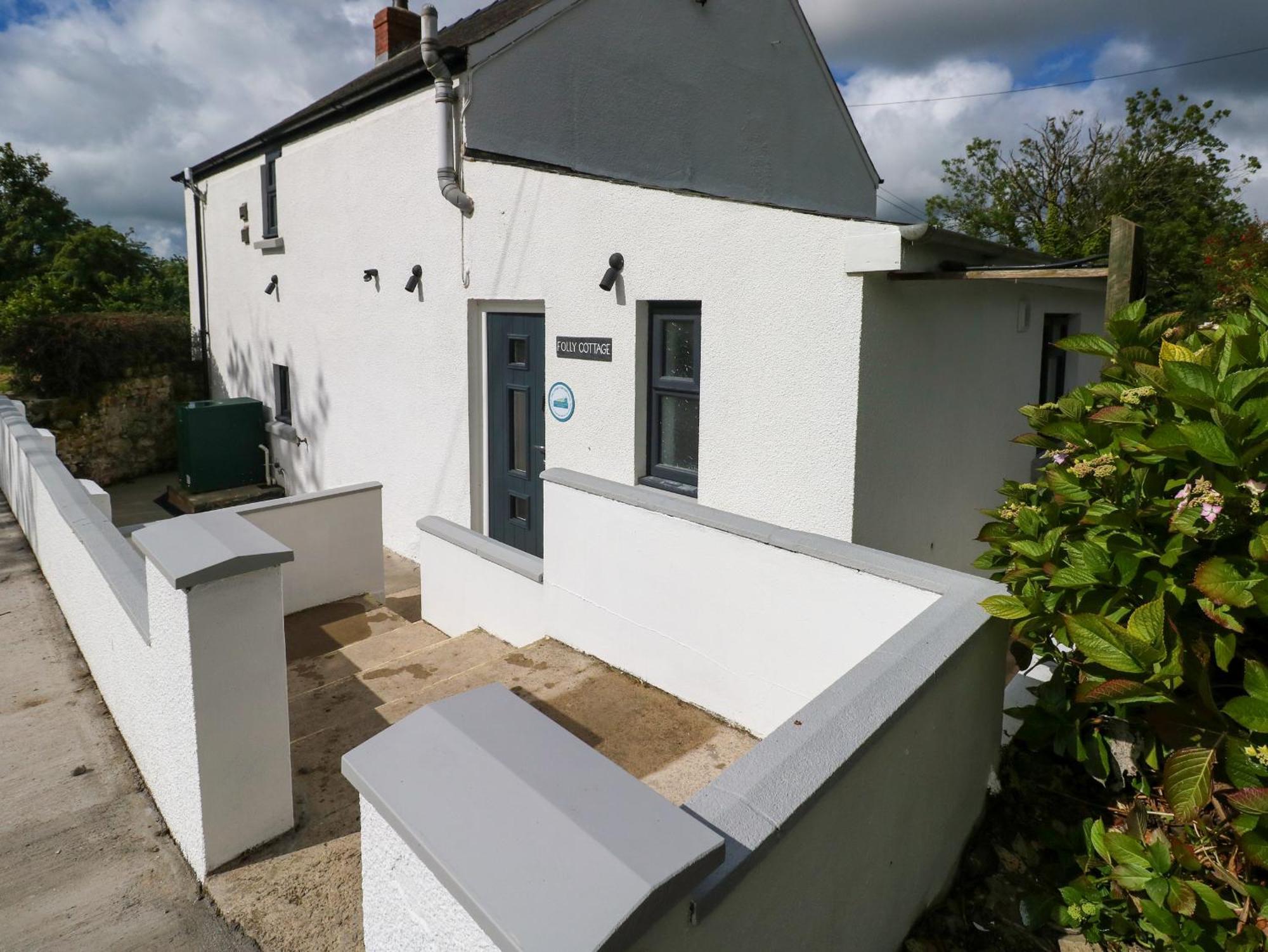 Folly Cottage Narberth Exterior foto