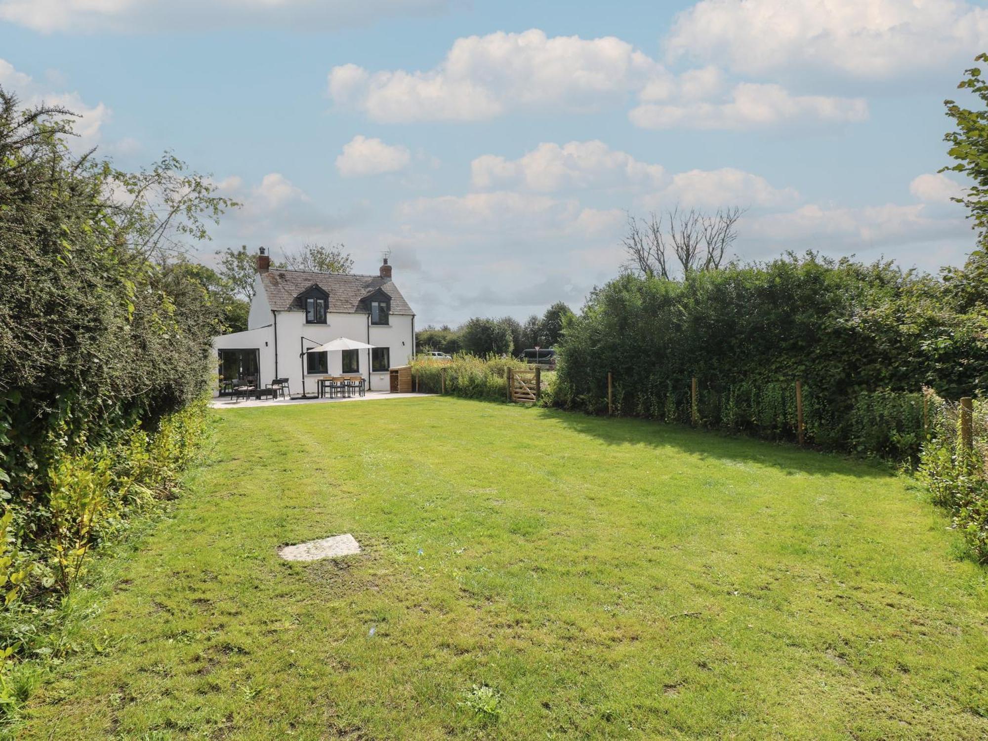 Folly Cottage Narberth Exterior foto
