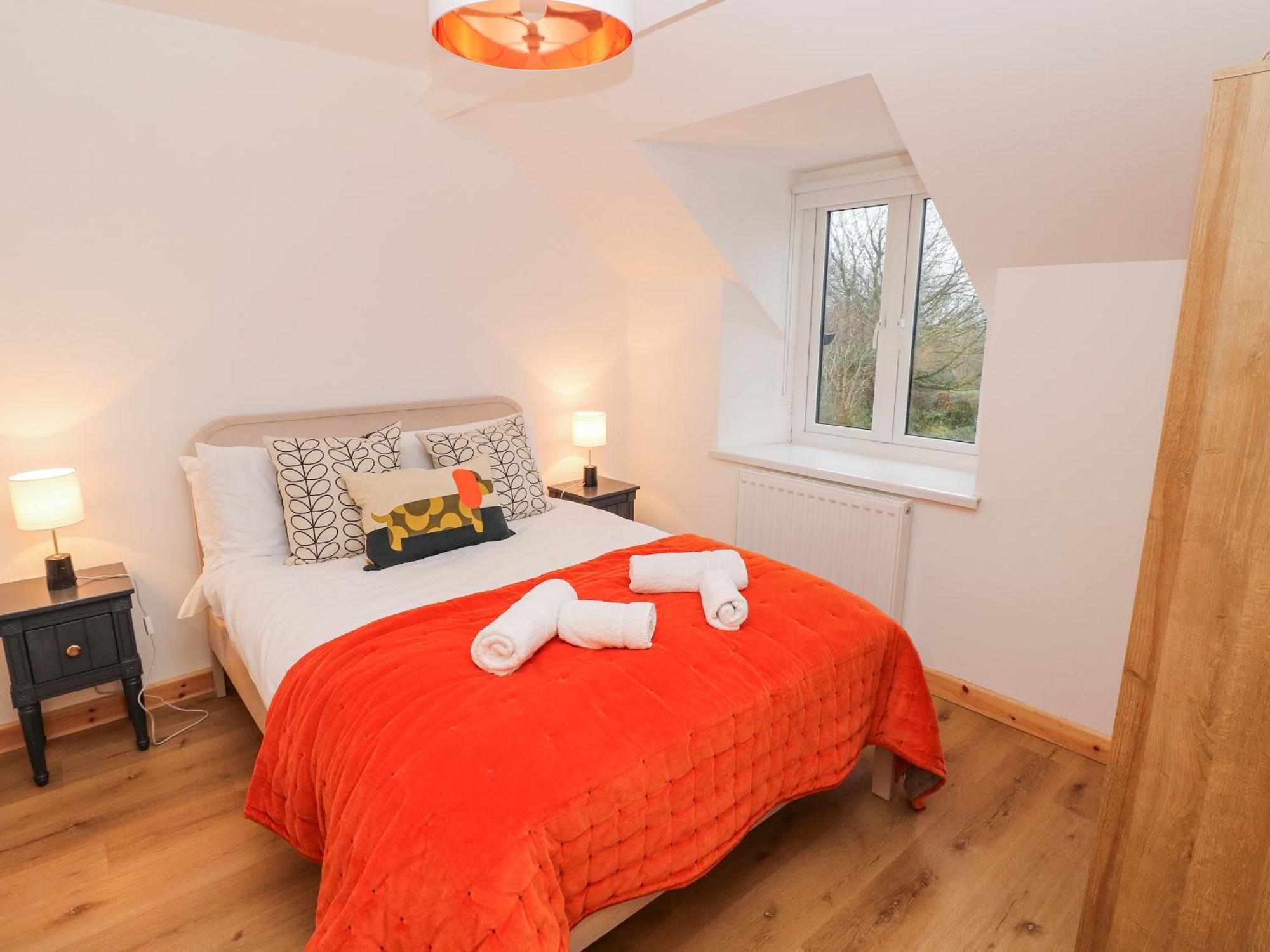 Folly Cottage Narberth Exterior foto
